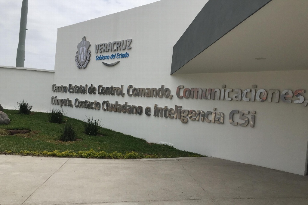 Veracruz: VIDEOS del C5i Servirán de prueba en procesos CONTRA delincuentes. Noticias en tiempo real