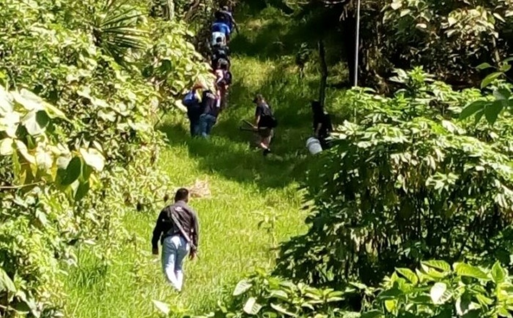 Veracruz: Reportan nuevo hallazgo de FOSA CLANDESTINA en RíoBlanco. Noticias en tiempo real