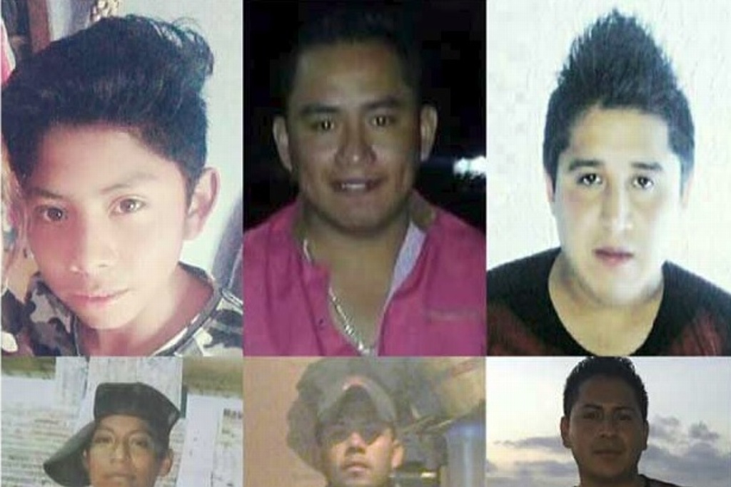 Pidieron RESCATE de 3 Millones por 1 de los 6 jóvenes desaparecidos de Tlaxcala. Noticias en tiempo real