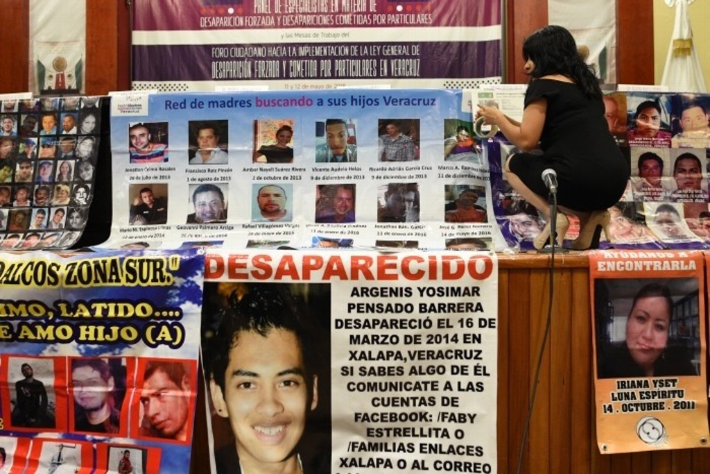 Veracruz: Fiscalia OBLIGADA a vincular a JavierDuarte con DESPARICIÓN FORZADA. Noticias en tiempo real