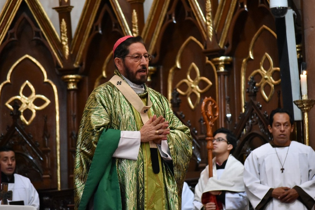 Veracruz: DENUNCIA Arzobispo de Xalapa SECUESTRO de su sobrino. Noticias en tiempo real